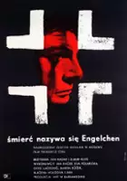 plakat filmu Śmierć nazywa się Engelchen