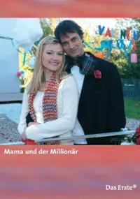 Plakat filmu Mama i milioner