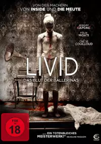 Plakat filmu Livide