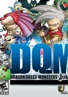 plakat filmu Dragon Quest Monsters: Joker