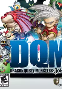Plakat gry Dragon Quest Monsters: Joker
