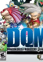 plakat filmu Dragon Quest Monsters: Joker