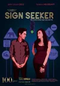 Plakat filmu Sign Seeker