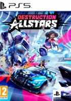 plakat filmu Destruction AllStars