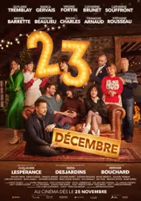 Plakat filmu 23 Décembre