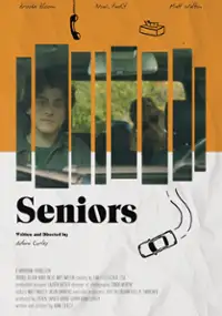 Plakat filmu Seniors