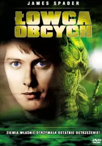 Plakat filmu Łowca obcych