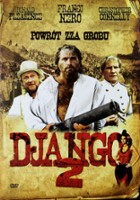 plakat filmu Django 2: Powrót zza grobu