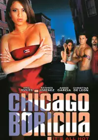 Plakat filmu Boricua
