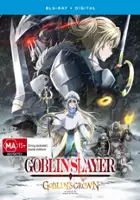 plakat filmu Goblin Slayer: Goblin's Crown