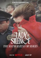 plakat filmu Królowa ciszy: Morderczyni staruszek z Meksyku