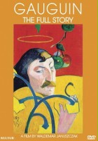 plakat filmu Gauguin: The Full Story