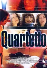Plakat filmu Quartetto