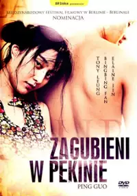 Plakat filmu Zagubieni w Pekinie