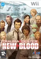 plakat gry Trauma Center: New Blood