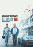 plakat filmu Le Mans '66