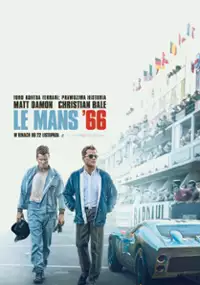 Plakat filmu Le Mans '66