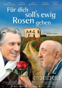 Plakat filmu Kto uratuje róże