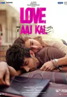 plakat filmu Love Aaj Kal 2