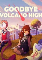 plakat filmu Goodbye Volcano High