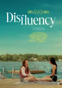 Plakat filmu Disfluency