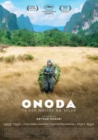 Plakat filmu Onoda - 10 000 nocy w dżungli