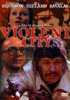 plakat filmu Miasto przemocy