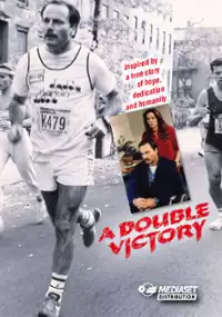 Plakat filmu Podwójne zwycięstwo