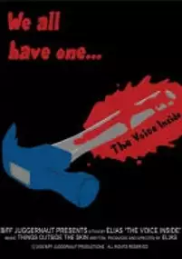 Plakat filmu The Voice Inside