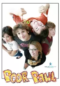Plakat serialu Poor Paul