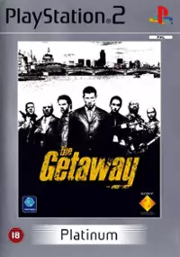 Plakat gry The Getaway