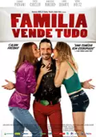 plakat filmu Família Vende Tudo