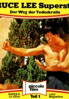 plakat filmu The Legend of Bruce Lee