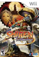 plakat filmu Shiren the Wanderer