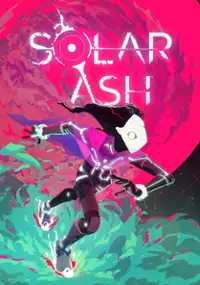 Plakat gry Solar Ash