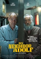plakat filmu My Neighbor Adolf