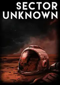 Plakat gry Sector Unknown
