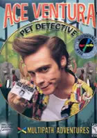 plakat filmu Ace Ventura: Pet Detective