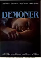 plakat filmu Demony
