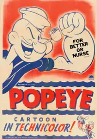Plakat filmu For Better or Nurse