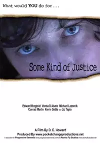 Plakat filmu Some Kind of Justice