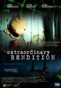 Plakat filmu Extraordinary Rendition