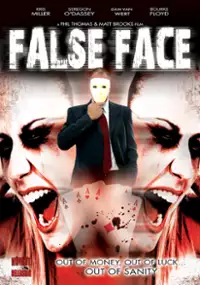 Plakat filmu False Face