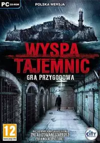 Plakat gry Wyspa tajemnic