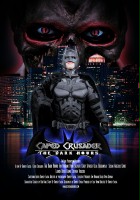 plakat filmu Caped Crusader: The Dark Hours