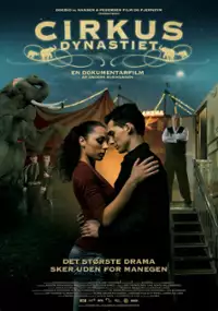 Plakat filmu Cyrkowa dynastia