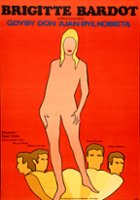 plakat filmu Gdyby Don Juan był kobietą