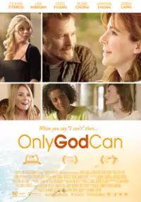 Plakat filmu Only God Can