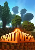 plakat gry Creativerse