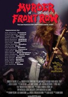 plakat filmu Murder in the Front Row: The San Francisco Bay Area Thrash Metal Story